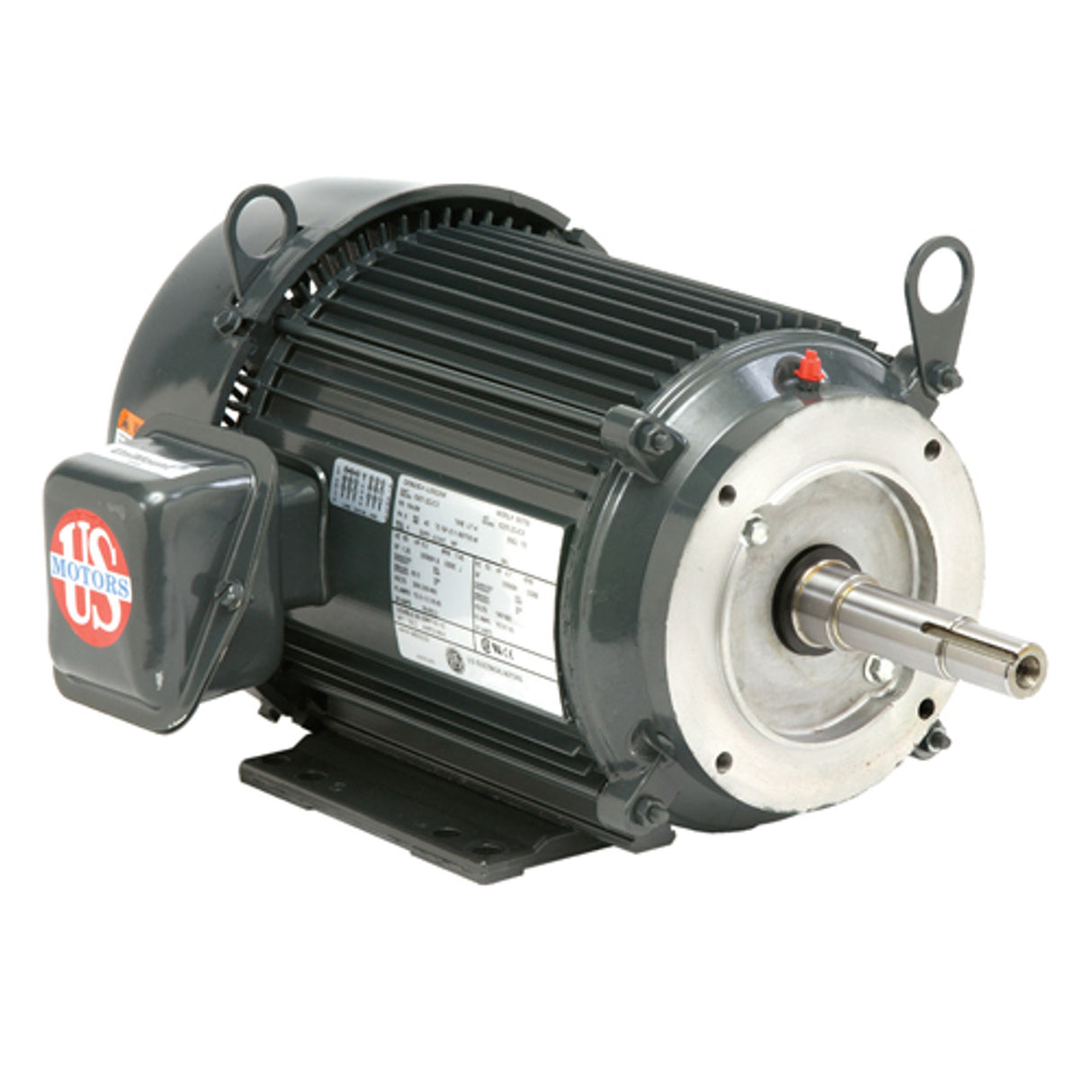 UJ7P2GM (US Motors/Nidec) | Close Coupled PumpMotor | 7.5 HP | 3 Phase | TEFC | 1765 RPM | 575 Volts