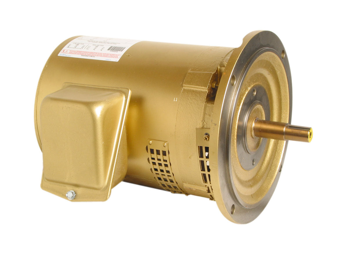 UR237 (Century) | Pool Pump Motor | 5 HP | 3 Phase | ODP | 2850 RPM | 190/380//220/440 Volts