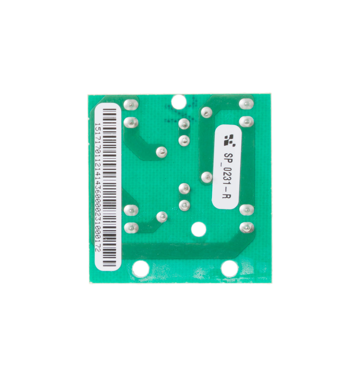 GE | (WB02X11136) Range Hood Control Board