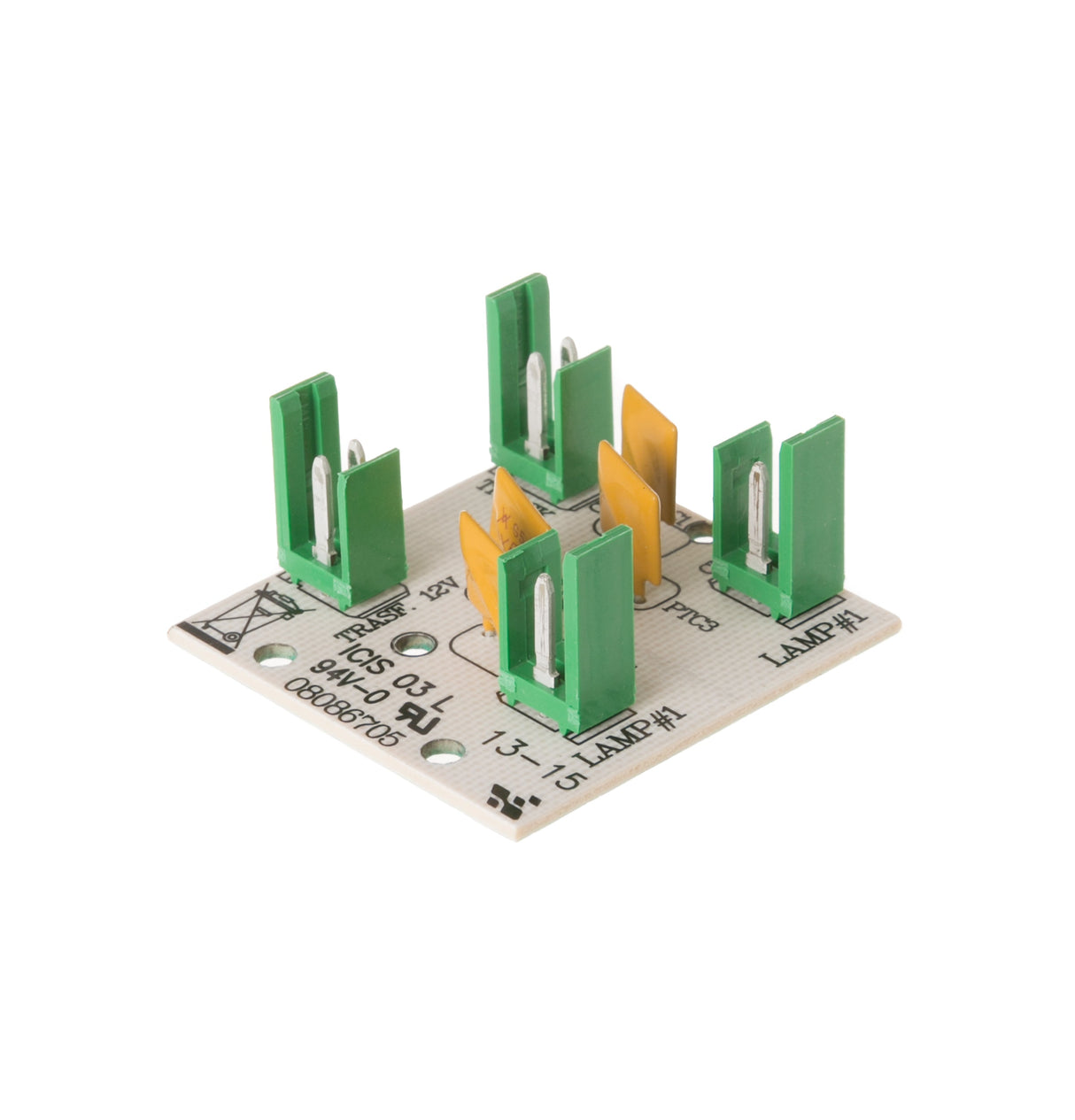 GE | (WB02X11136) Range Hood Control Board