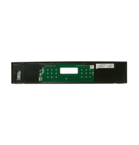 GE | (WB07T10758) Double Wall oven Control panel with glass touch BLACK 27" models