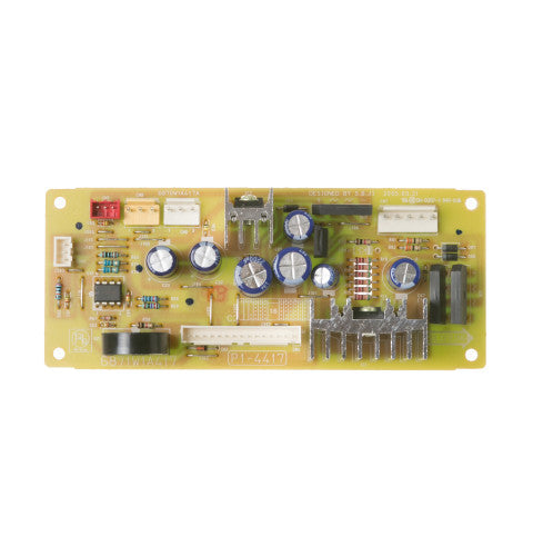 GE | (WB27X10861) Microwave Control Power Board