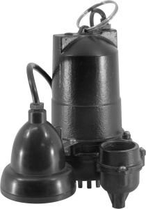 M5235033MN (Ion Technologies) | WC33M (1/3 HP) - Sump Pump