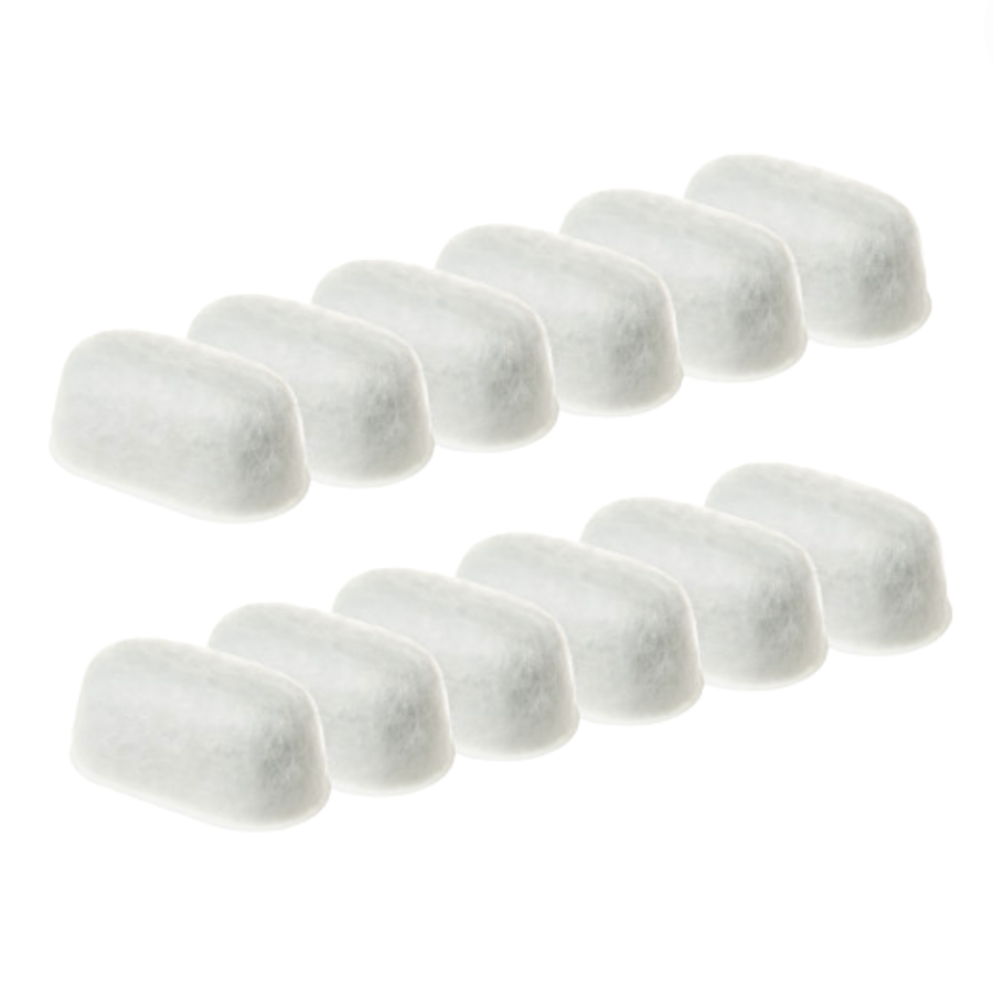 GE Charcoal Water Filters (12 Pack) - WC02X20412-12