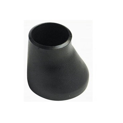 Wld RC 3-1/2 X 2-1/2 Ecc (Weld Fitting) | Weld Reducer 3-1/2 x 2-1/2 Eccentric | Weld Fittings | Reducer -Eccentric | 3-1/2 x 2-1/2