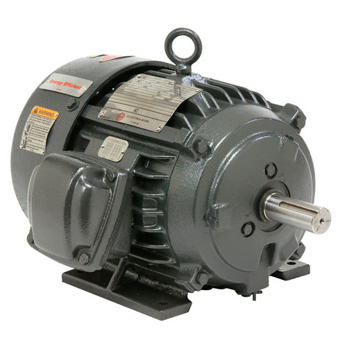 X125P2C (US Motors/Nidec) | Explosion Proof Motor | 125 HP | 3 Phase | TEFC | 1785 RPM | 460 Volts