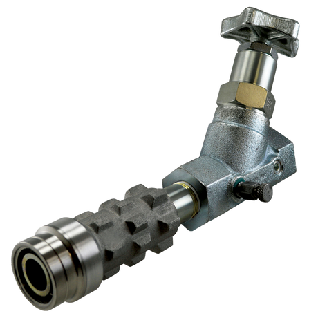 110860 (Squibb Taylor) Valve-Hose End Assy 1-1/4 X 1-3/4 F Acme