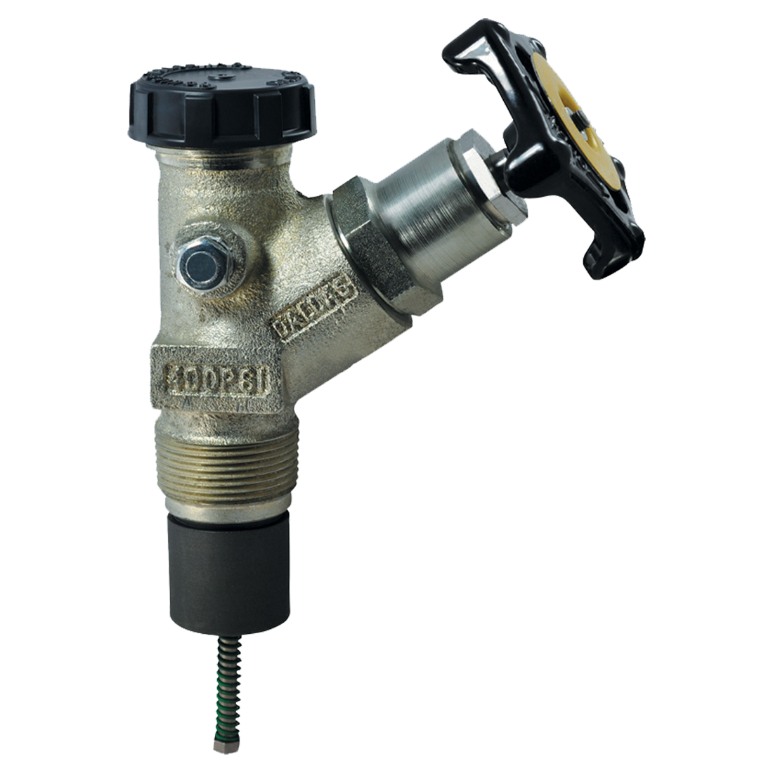 111155 (Squibb Taylor) Valve-Fill & Vapor 1-1/4Mnpt Nh3 Squibb