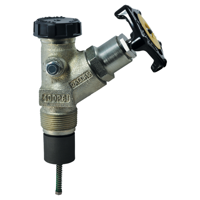 111155 (Squibb Taylor) Valve-Fill & Vapor 1-1/4Mnpt Nh3 Squibb