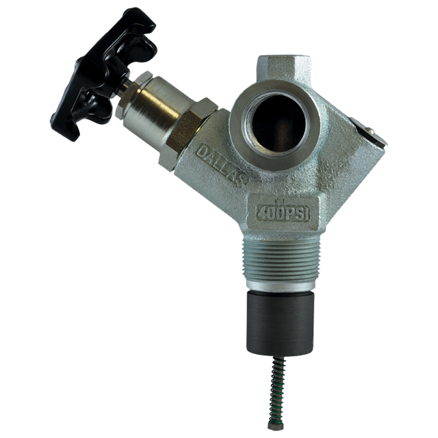 111150 (Squibb Taylor) Valve-Wdl 1-1/4Mptx1Fpt Intrlf Nh3 45Gpm