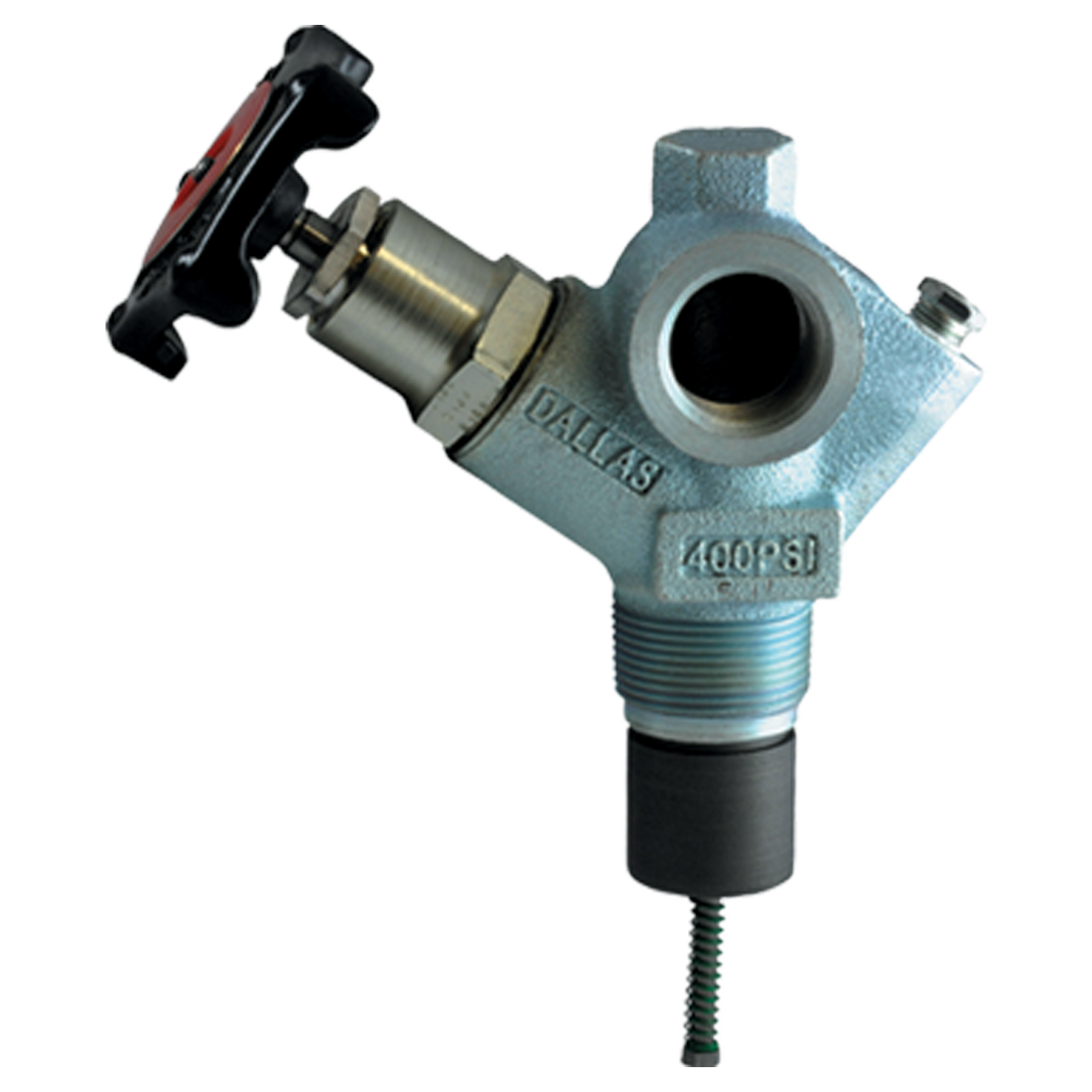 111151 (Squibb Taylor) Valve-Wdl 1-1/4 Mpt X 1 Fpt Nh3 45 Gpm