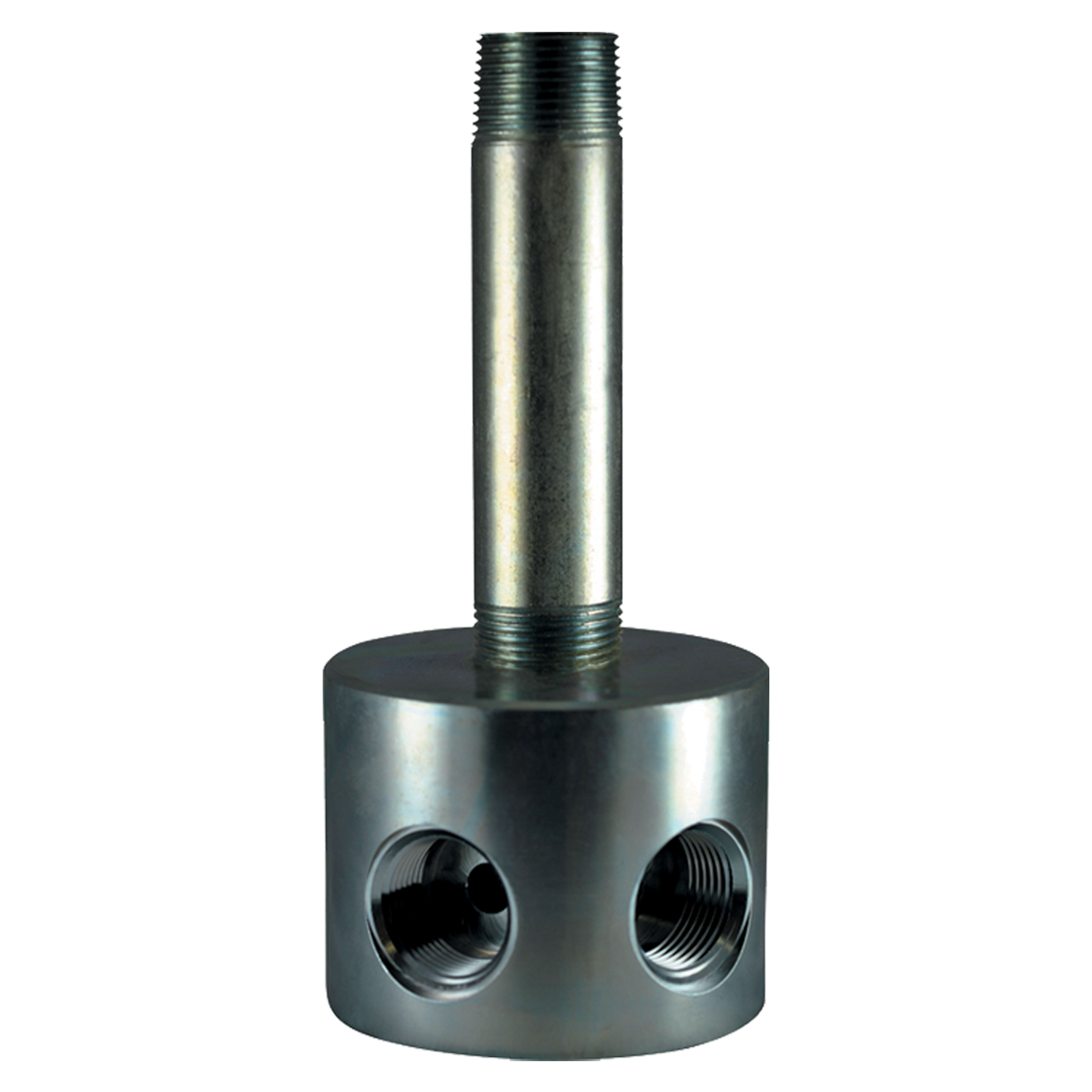 111655 (Squibb Taylor) Splitter-2 Way Squibb 1 Ports