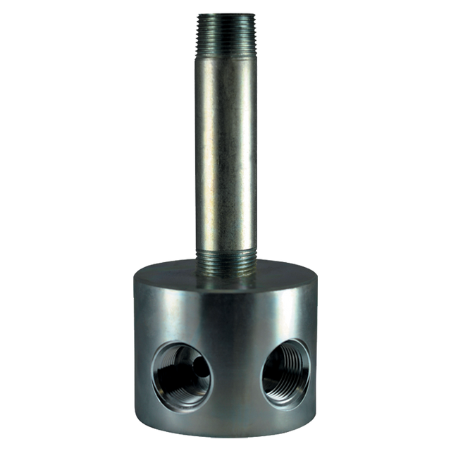 111655 (Squibb Taylor) Splitter-2 Way Squibb 1 Ports