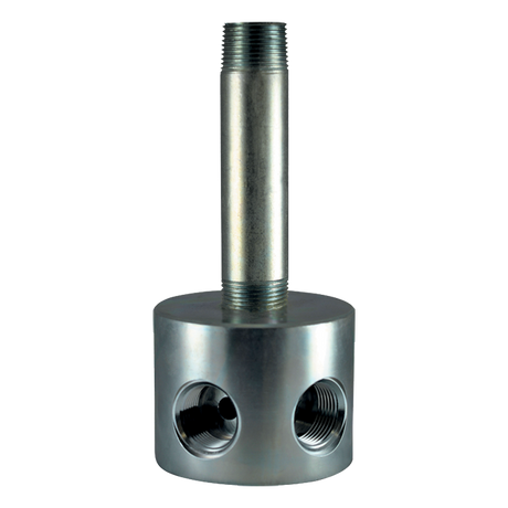 111675 (Squibb Taylor) Splitter-4 Way Squibb 1 Ports