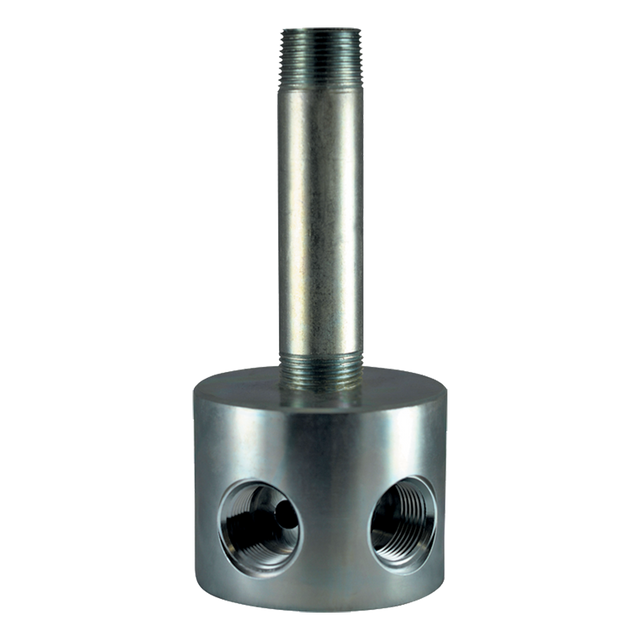 111675 (Squibb Taylor) Splitter-4 Way Squibb 1 Ports