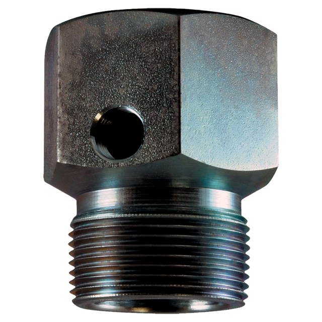 110830 (Squibb Taylor) Adapter-Rel Vlv 1-1/4Fpt X1-1/4Mpt