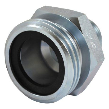 111539 (Squibb Taylor) Adapter-2-1/4 M Acme X 1-1/4 Mpt Stl