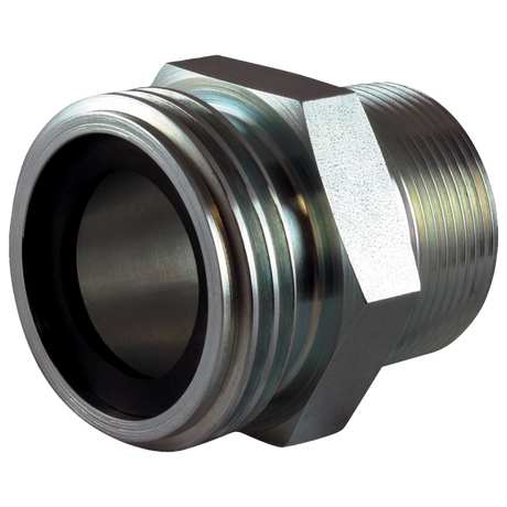 111570 (Squibb Taylor) Adapter-2-1/4 M Acme X 1-1/2 Mpt Stl