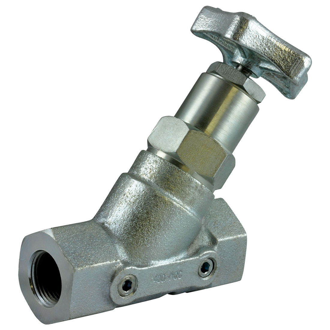 110334 (Squibb Taylor) Valve-Hose End 1-1/4 X 1 Valve Only