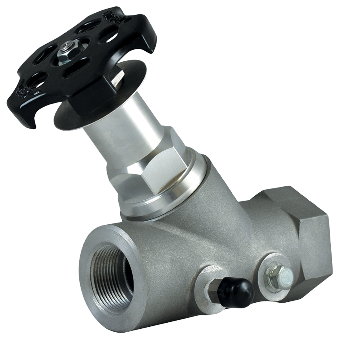 110337 (Squibb Taylor) Valve-Globe 1-1/2 Fpt X 1-1/2 Fpt Hi Fl