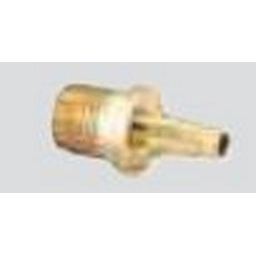 125HB-3-2 (Parker Fluid) Brass Adapator 1/8 MPT X 1/8