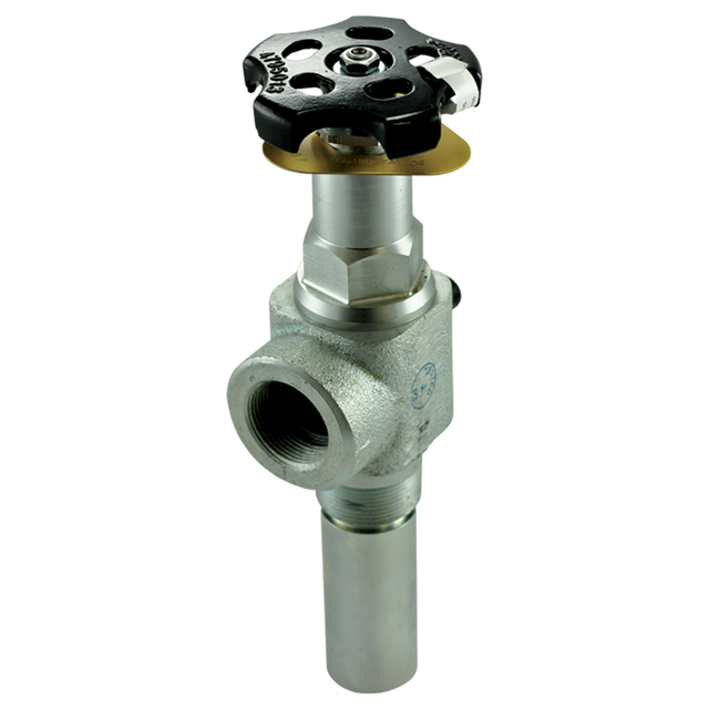 110773 (Squibb Taylor) Valve-Wdl 1-1/2Mptx1-1/4Fpt Nh3 60Gpm St