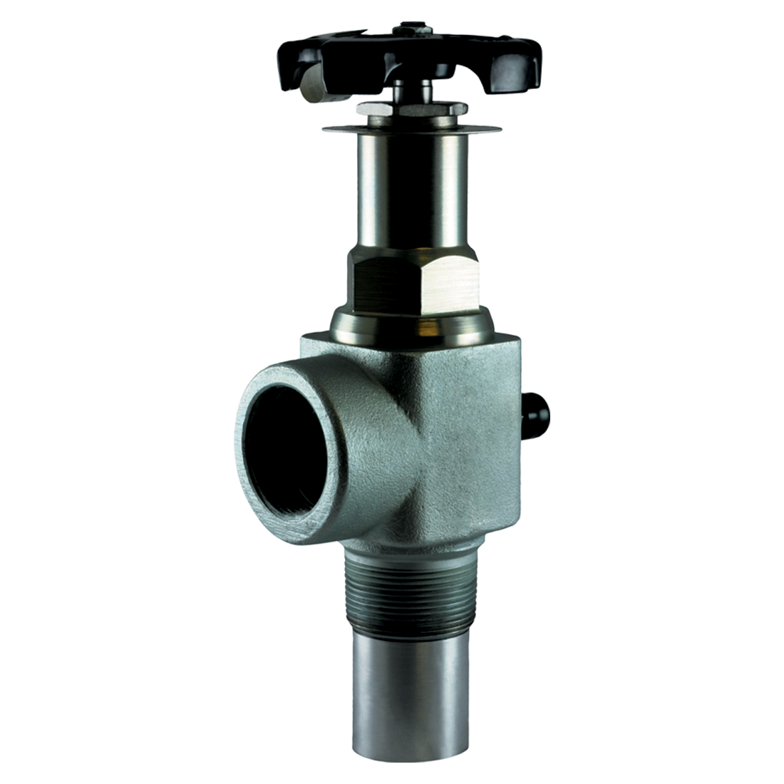 110775 (Squibb Taylor) Valve-Wdl 1-1/2Mptx1-1/2Fpt Nh3 60Gpm St