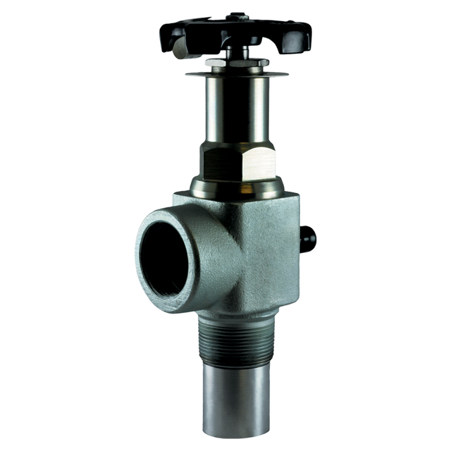 110775 (Squibb Taylor) Valve-Wdl 1-1/2Mptx1-1/2Fpt Nh3 60Gpm St