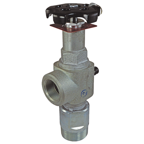 110591 (Squibb Taylor) Valve-Riser 2" Mpt X 1-1/4" Fp 95 Gpm