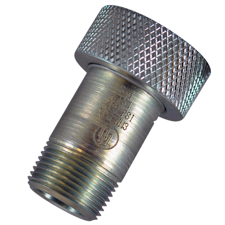 110677 (Squibb Taylor) Coupling-Fill 1 Mptx 1-3/4 A1151F F Acme