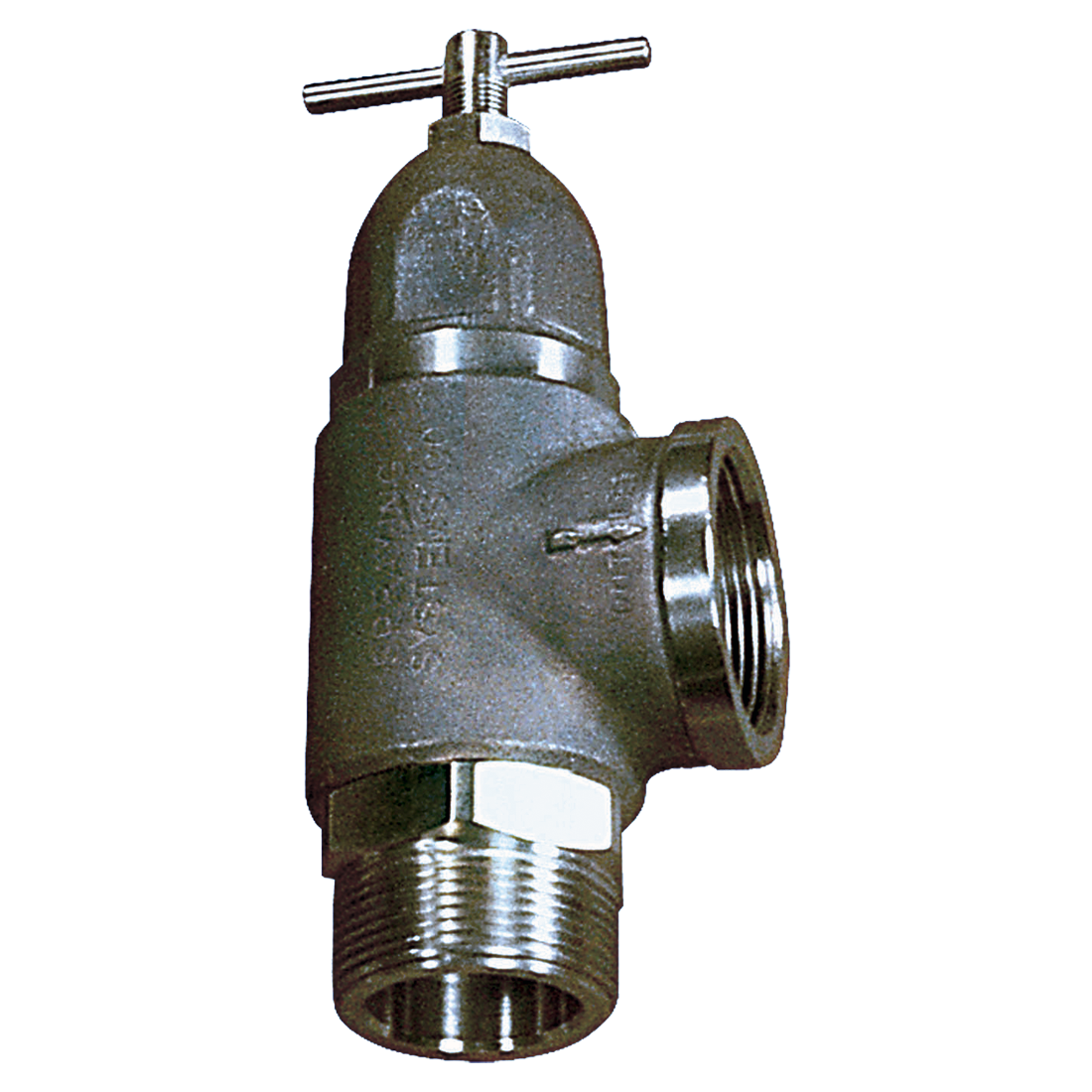 AA110-1-DI (TeeJet) Valve-Pressure Relief 1 150Psi Duct Iron