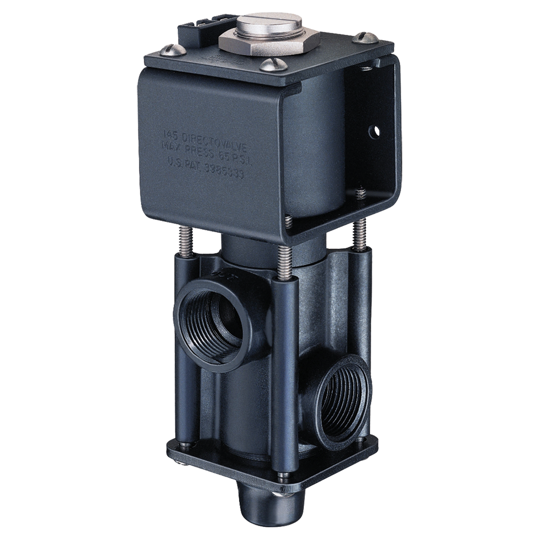AA145H-1 (TeeJet) Valve-1 2Way Elec 1 Unit Directo Nylon