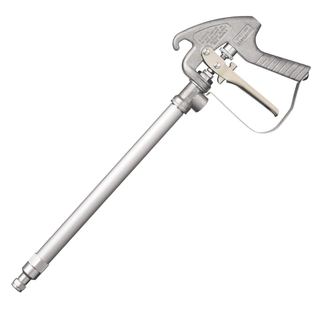 AA43L-AL6 (TeeJet) Gun-Spry 22 Al 200 Psi 2.9 Gpm 1/2 Fpt