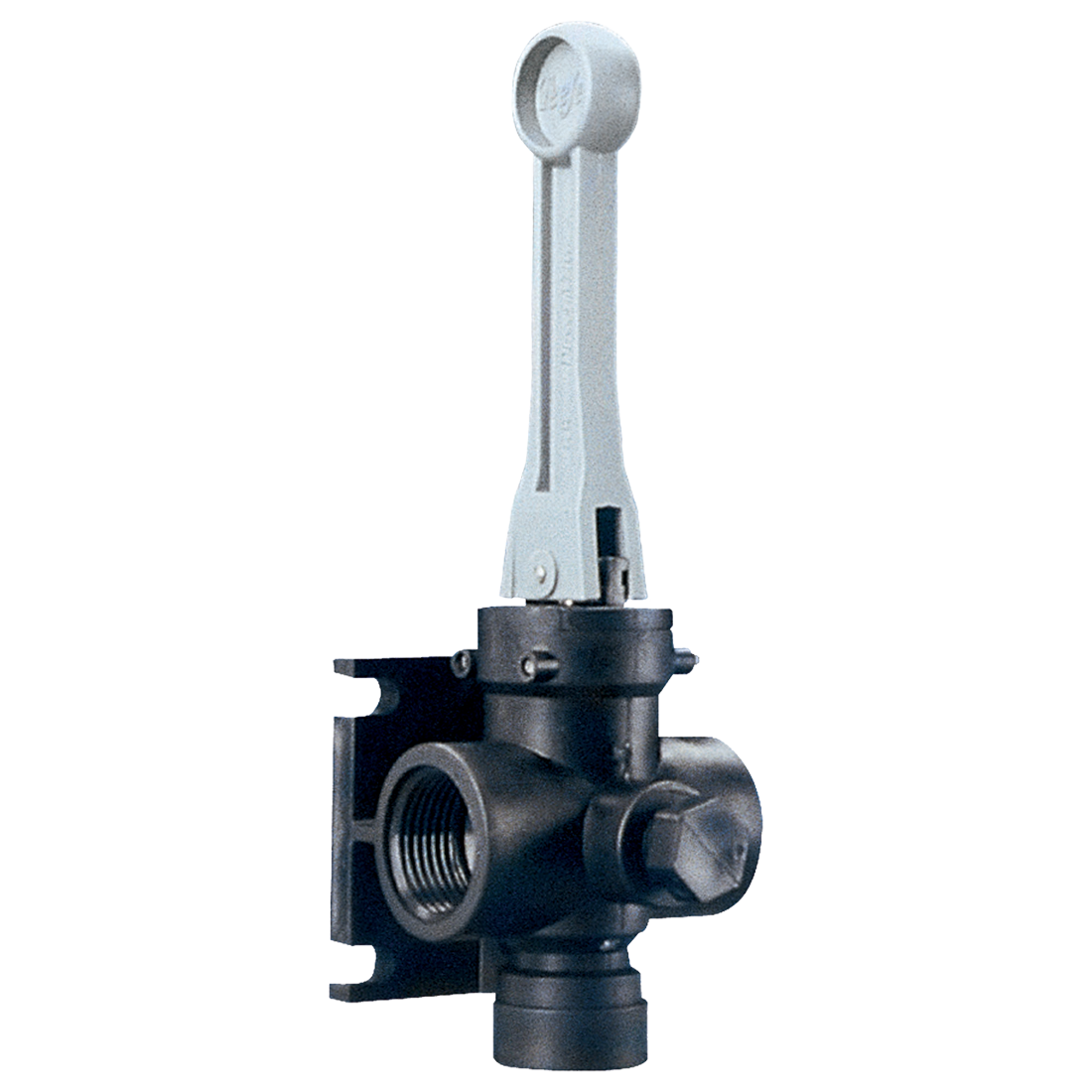 AA6B (TeeJet) Valve-Man Boom 3/4 Inlet X 1/2 Out