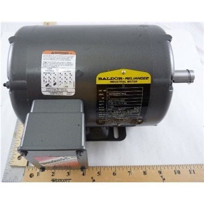 P47120 (Aaon) | 1HP 208-230/460V 1800RPM Mtr