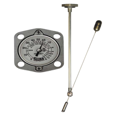 130449 (Squibb Taylor) Gauge-Angle Mount Senior 46