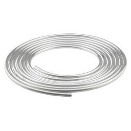 American Copper & Brass Llc. Part (14Al50) Aluminum Tubing 1/4 In. Od X 50 Ft