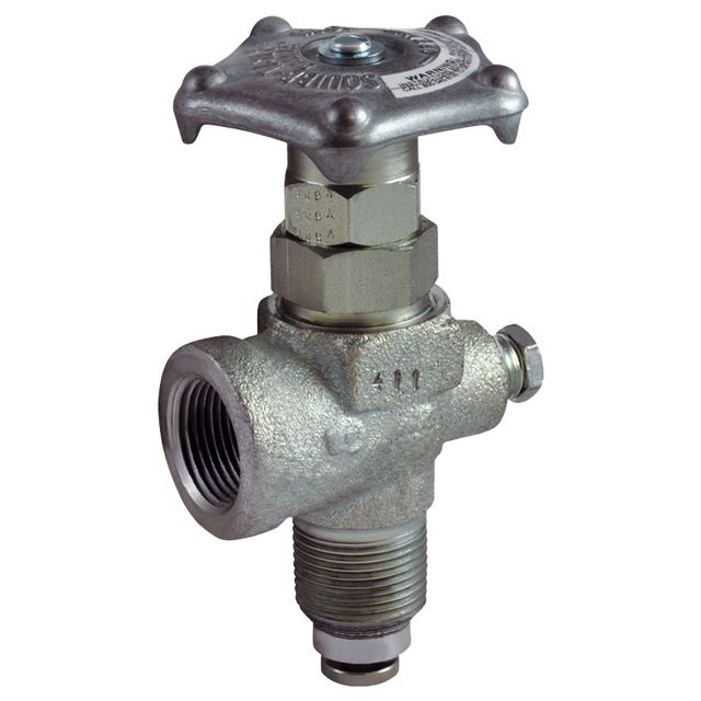 110485 (Squibb Taylor) Valve-Angle 3/4 Ex Flo