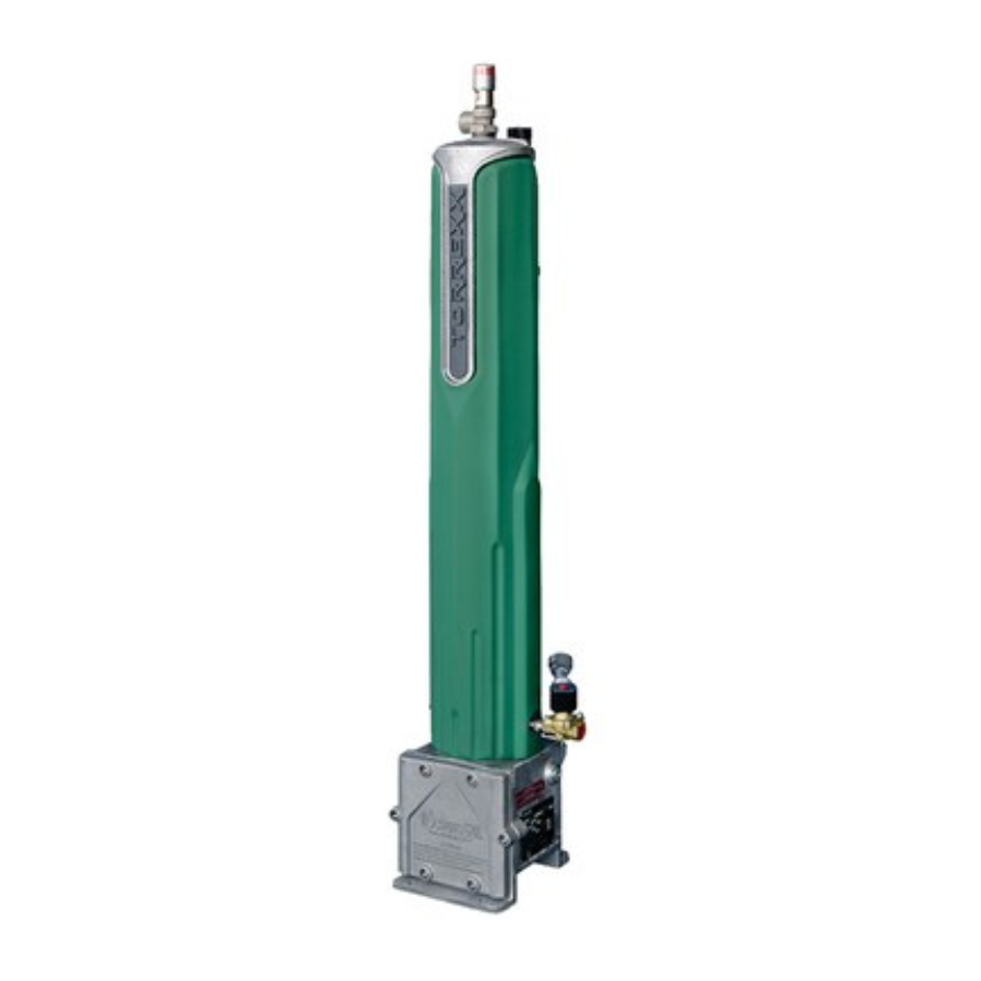 TX240 (Algas-SDI) Torrexx LPG Electric Vaporizer