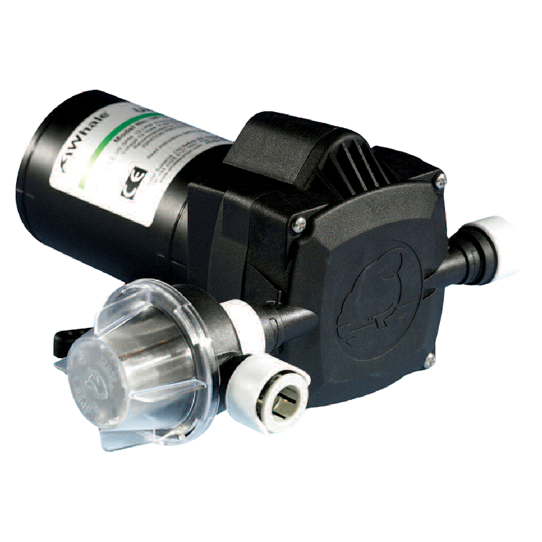 AP0819W (John Blue) Pump-12V 2.2Gpm 45 Psi 1/2 Npt