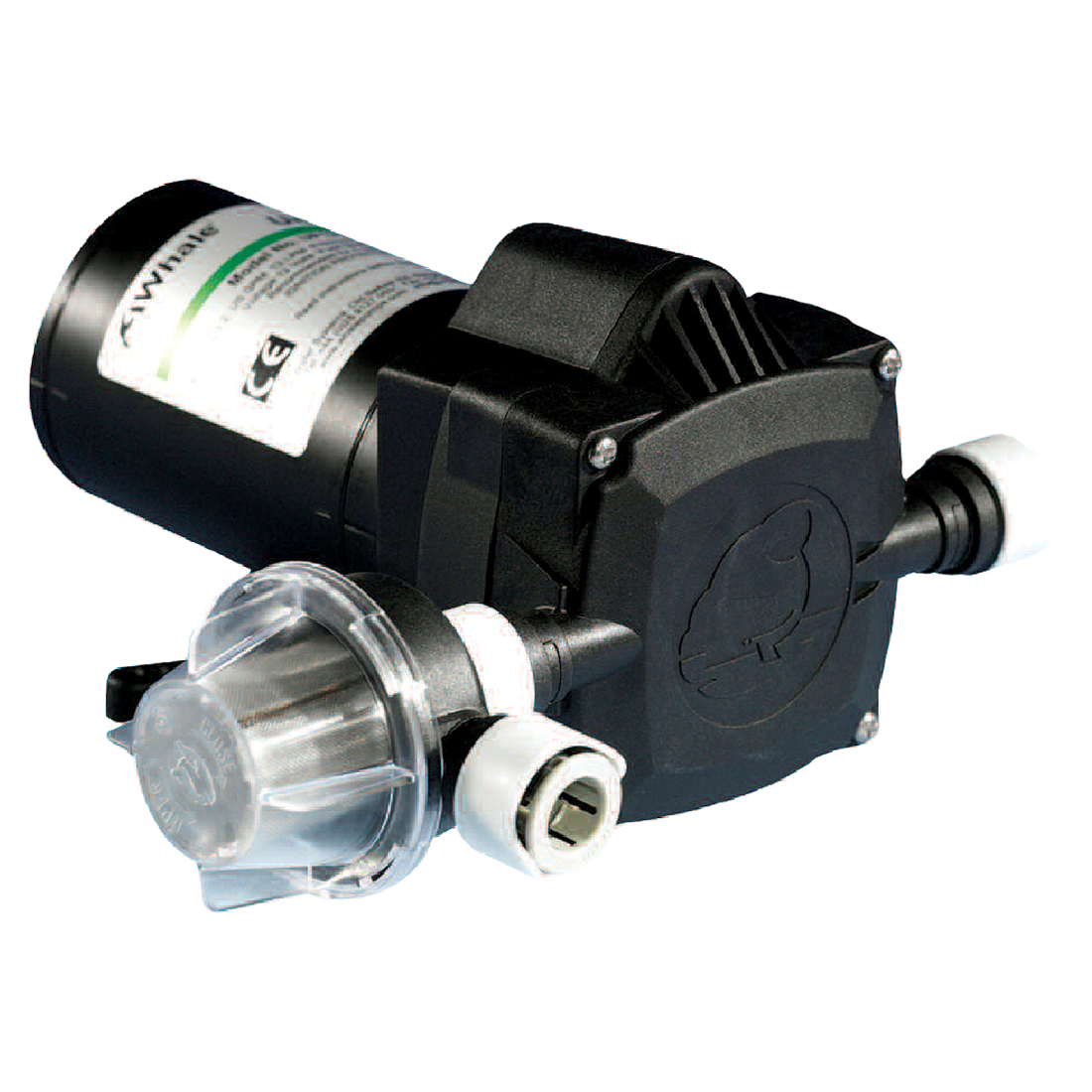 AP1219W (John Blue) Pump-12V 3.6Gpm 45 Psi 1/2 Mpt