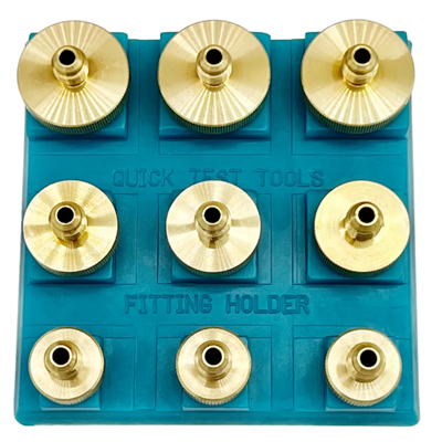 Qtbset (Arbiter) | Quick Connect Set All Size Set OF 3 EA