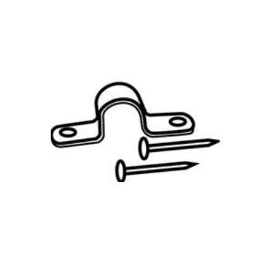 394686 (Amtrol) | 608-6 3/4 Copper Tube Strap | Copper Strap