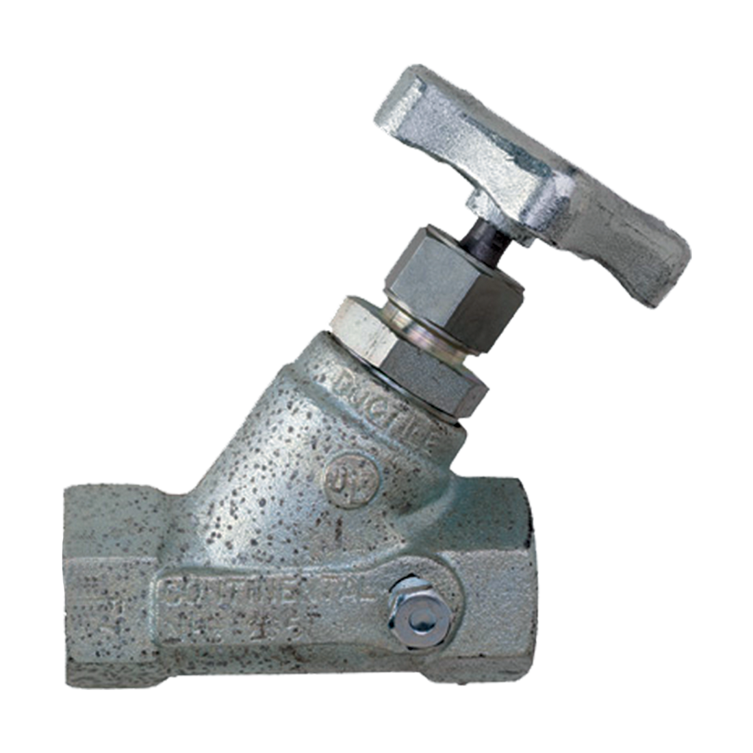 B-1350 (Continental NH3) Valve-Globe 1 Nh3