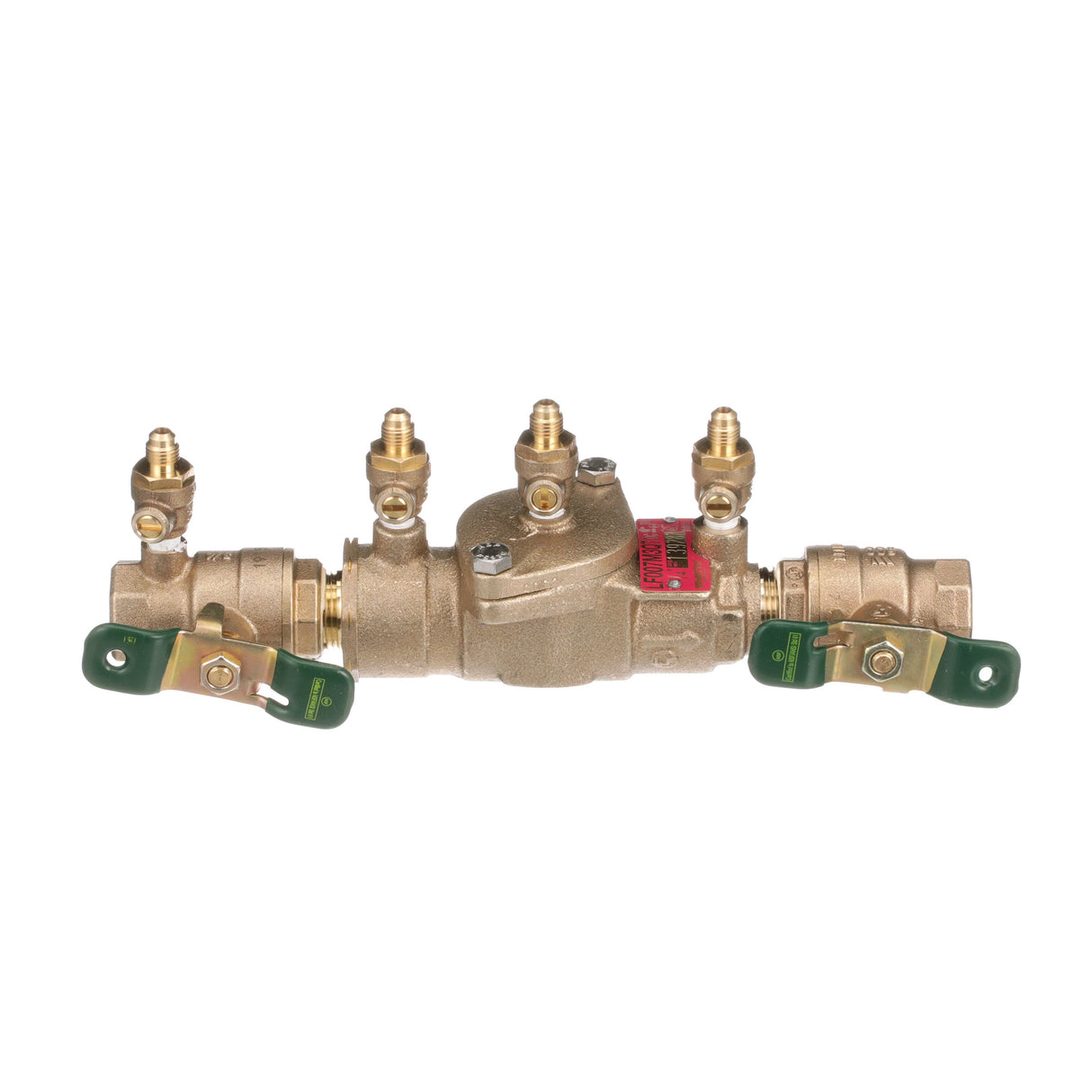 0063231 (Watts) | 3/4 LF007 M3 QT | Lead Free | Npt