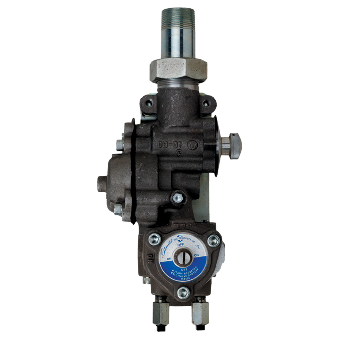 B-9500 (Continental NH3) Meter-Nh3 Hyd So 6500Lb Or 3280Lb Cap