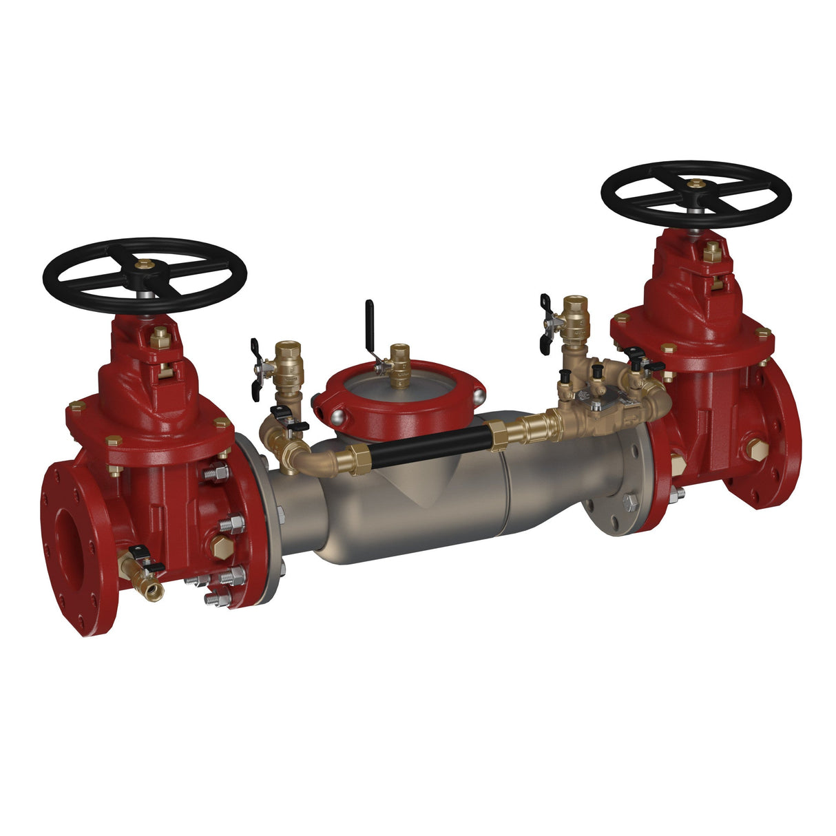 0438141 (Watts) | 8 774DCDA Osy | No | Flanged X Flanged