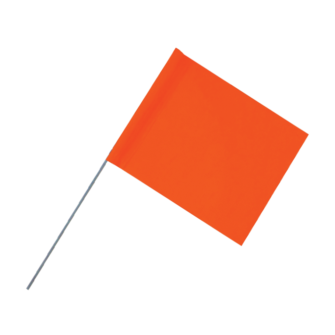 450W ORANGE (Blackburn) Flag-4 X 5 - 30 Wire Stf Ora 100/Bu