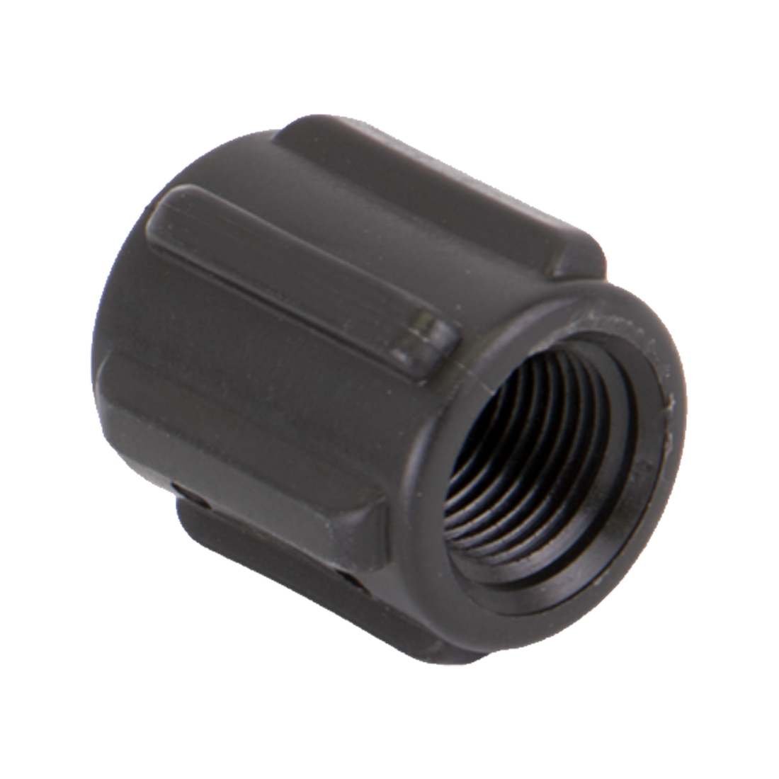 CPLG038 (Banjo) Coupling-3/8 Poly Pipe