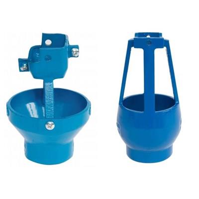 AG10.00-90 (Beeco-Hersey) | Air Gap Elbow 8 Thru 10" | Air Gap Elbow